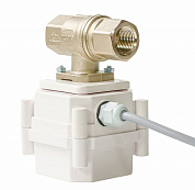 Шаровый электропривод (ШЭП) ULTIMATE 220V BONOMI ½” GIDROLOCK